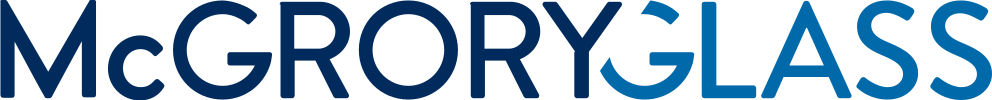 McGrory Glass Logo